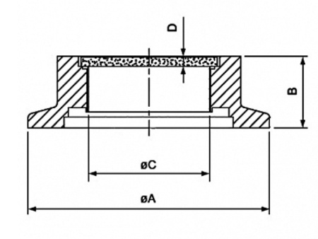 Cмотровое окно KF40